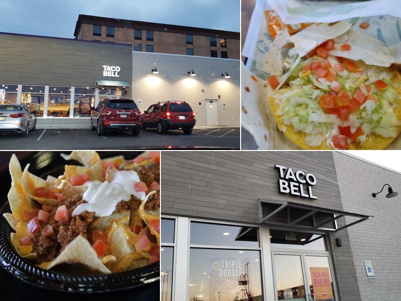 Taco Bell 12716 Ashland Ave, Calumet Park