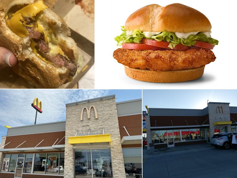 McDonald's 664 W Main St, El Paso