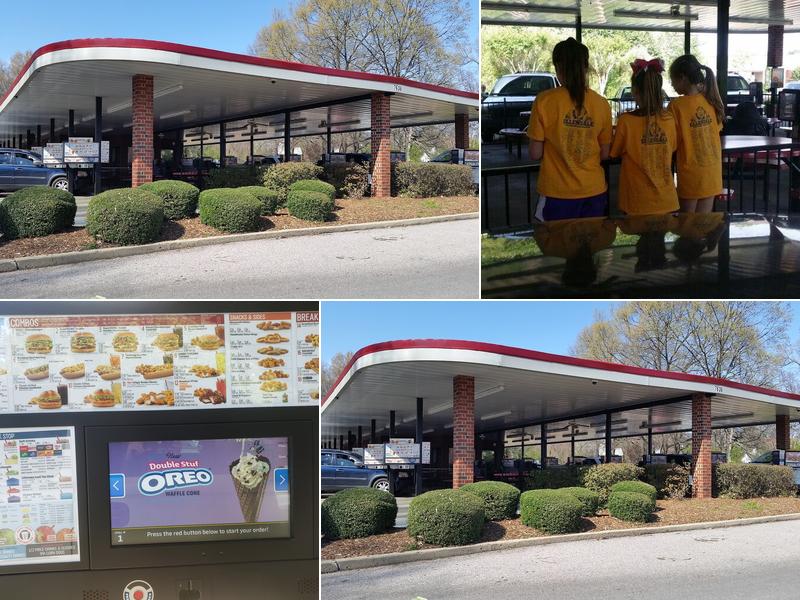 Sonic Drive-In 7636 US-70, Bartlett