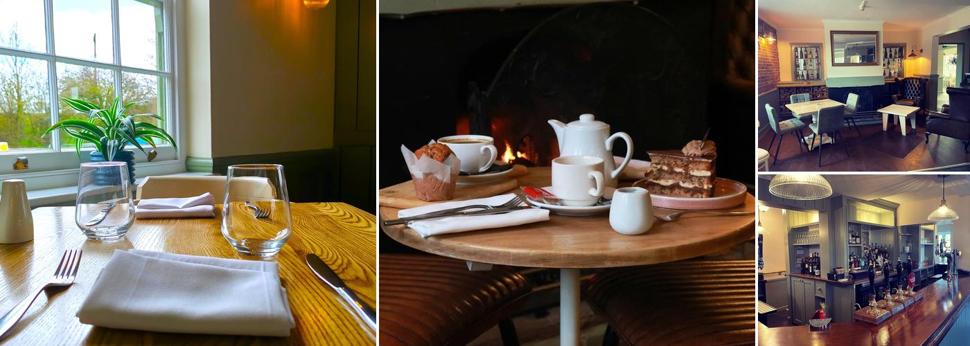 The George And Dragon Graveley, Hitchin