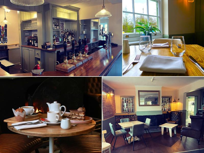 The George And Dragon Graveley, Hitchin