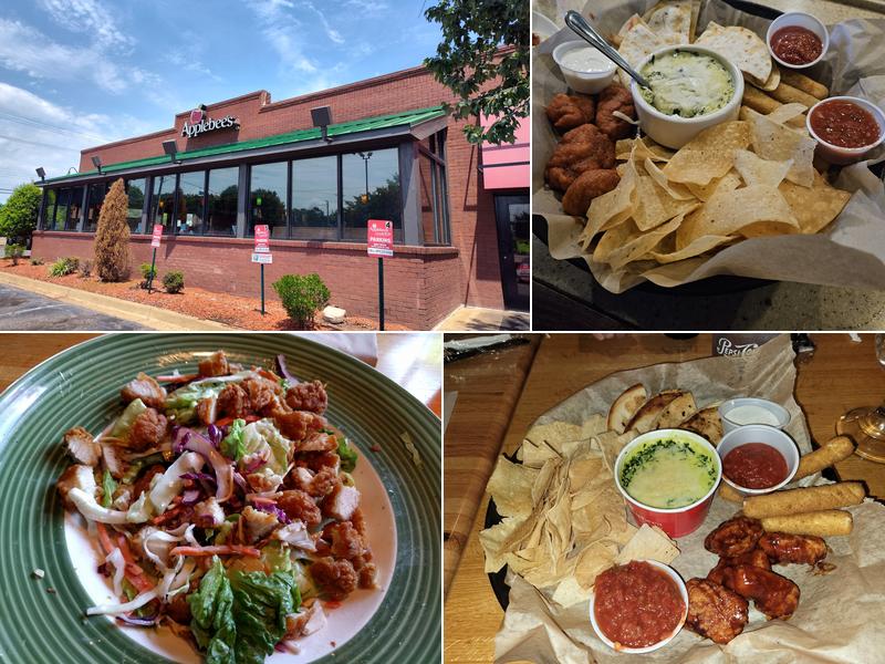 Applebee's Grill + Bar