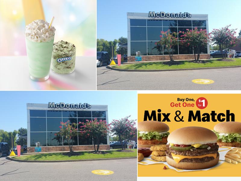 McDonald's