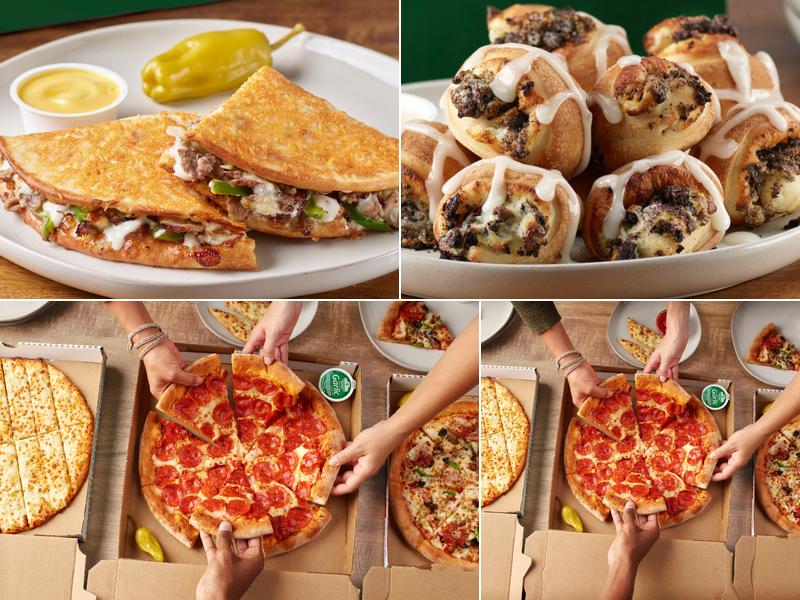 Papa Johns Pizza 6836 Stage Rd, Bartlett