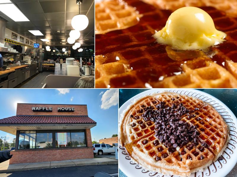 Waffle House 2931 N Germantown Pkwy, Bartlett