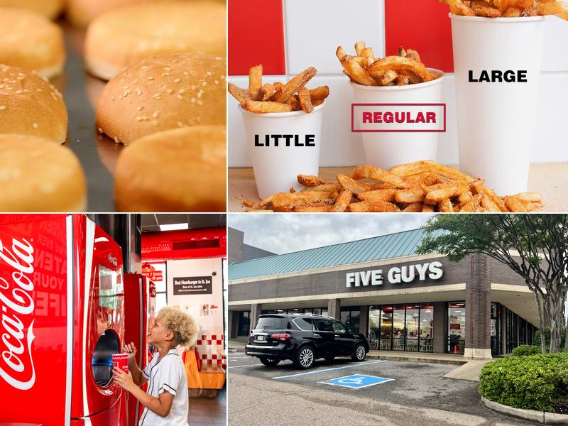 Five Guys
