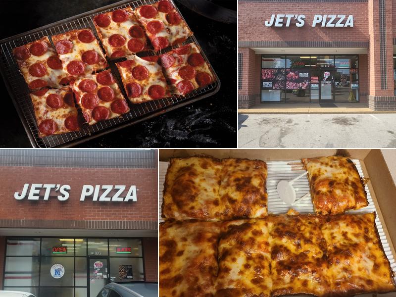 Jet's Pizza