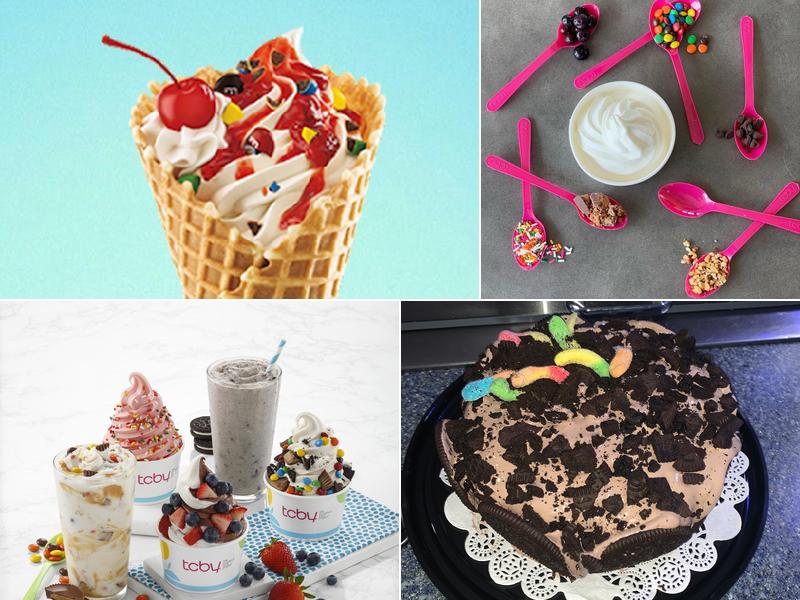 TCBY Bartlett Wolfchase 7990 US-64 #108, Bartlett