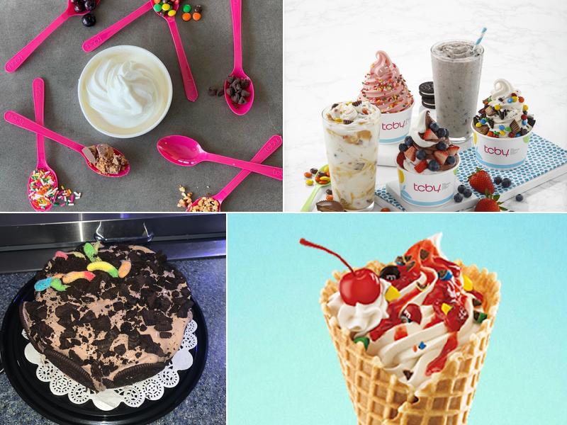 TCBY Bartlett Wolfchase