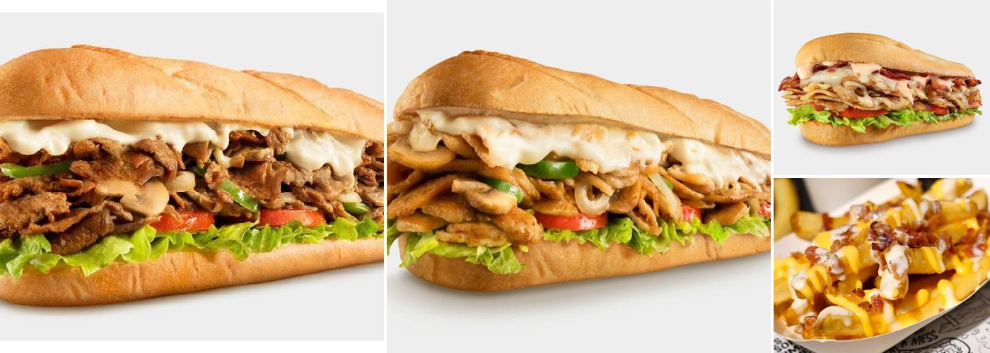 Charleys Cheesesteaks