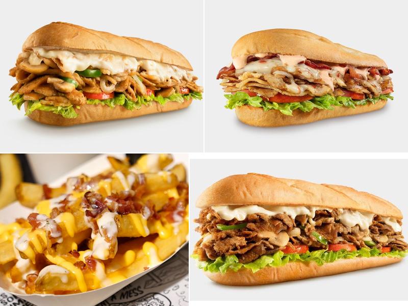 Charleys Cheesesteaks