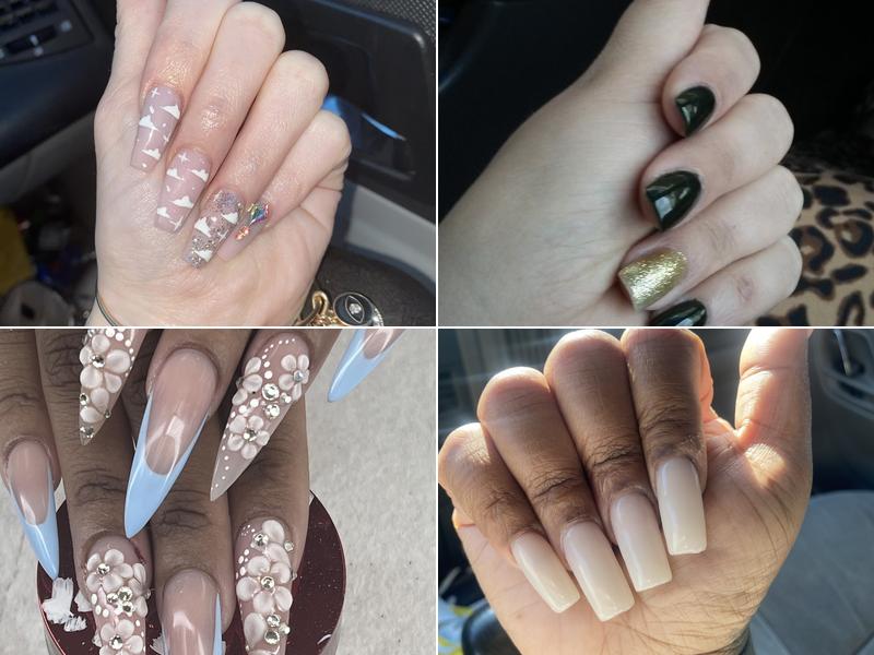 Happy Nails