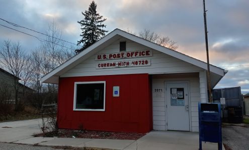 United States Postal Service Curran