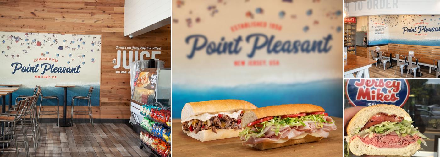 Jersey Mike's Subs