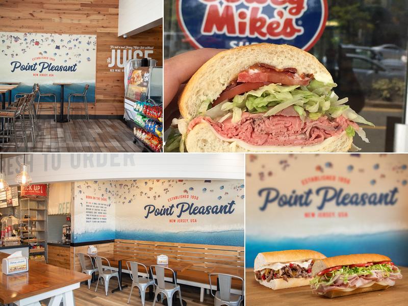 Jersey Mike's Subs 1264 OH-125 #200, Amelia