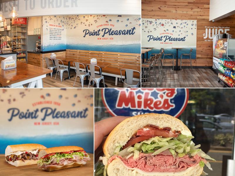 Jersey Mike's Subs
