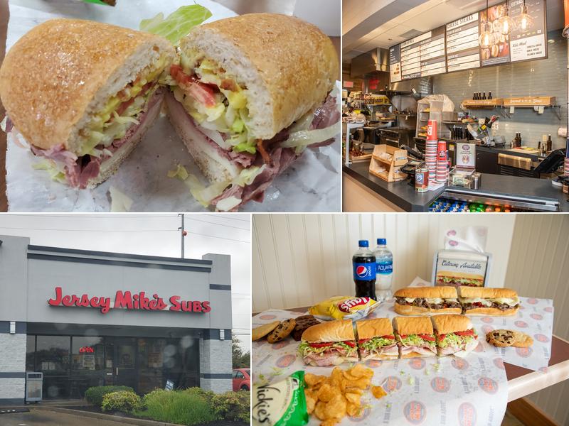 Jersey Mike's Subs