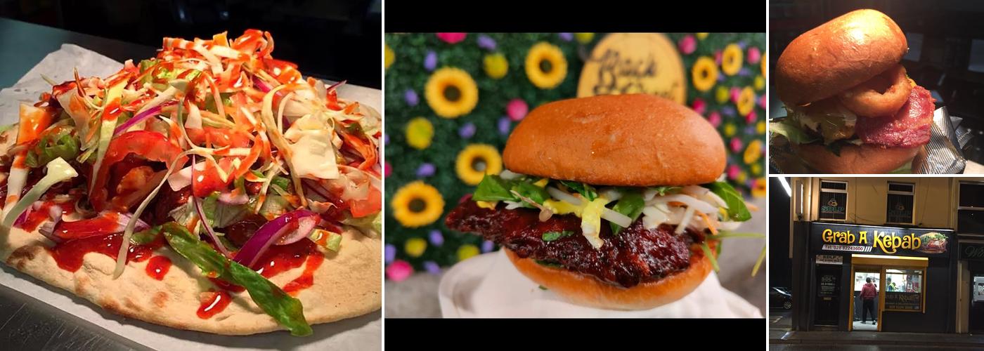 Grab A Kebab - Back Street Eats