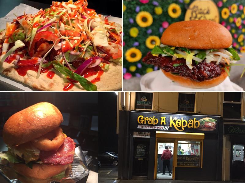 Grab A Kebab - Back Street Eats