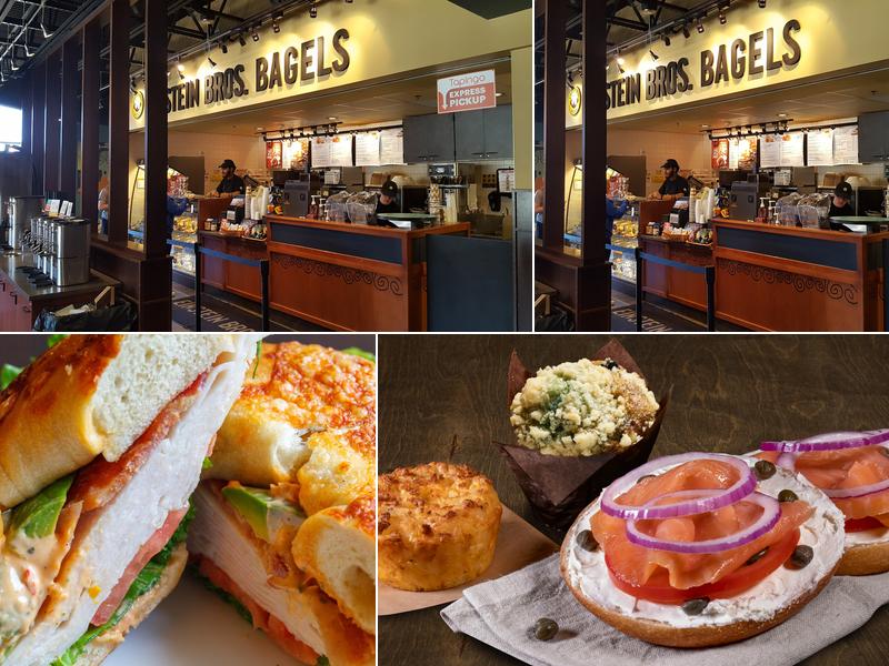 Einstein Bros. Bagels 1023 Student Ctr, Student Union Ln, Brookings