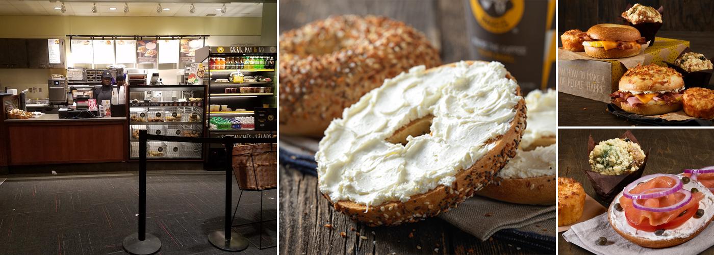 Einstein Bros. Bagels