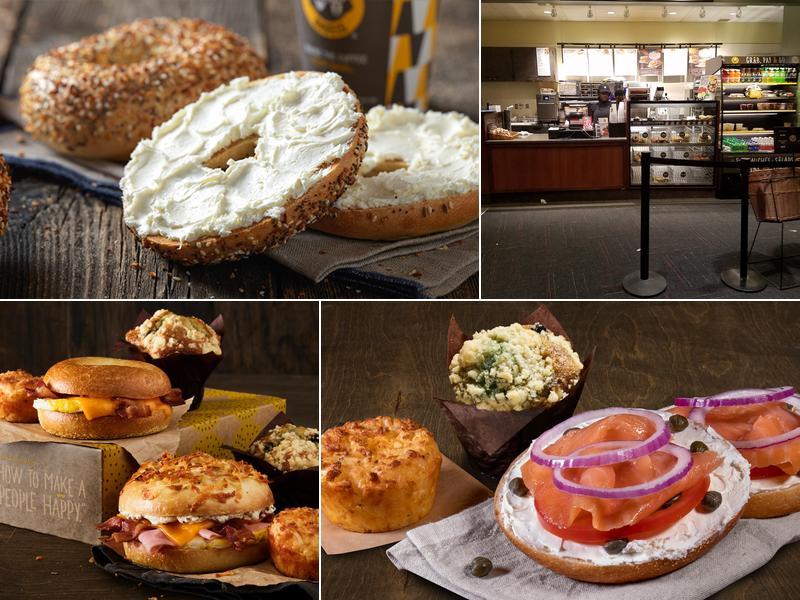 Einstein Bros. Bagels 414 E Clark St, Vermillion