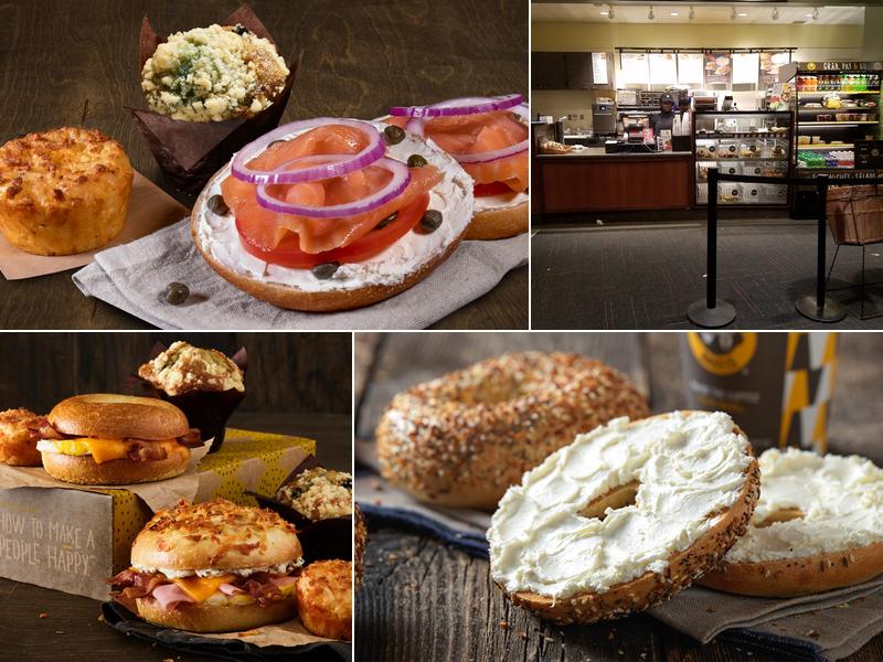 Einstein Bros. Bagels