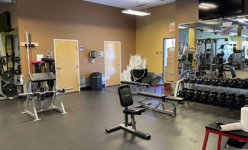 Anytime Fitness Spearfish