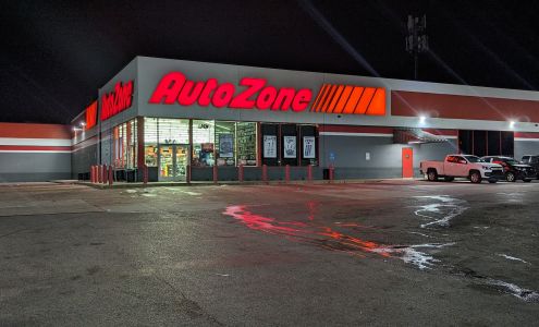 AutoZone Auto Parts