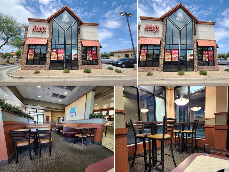 Arby's 21600 N John Wayne Pkwy, Maricopa
