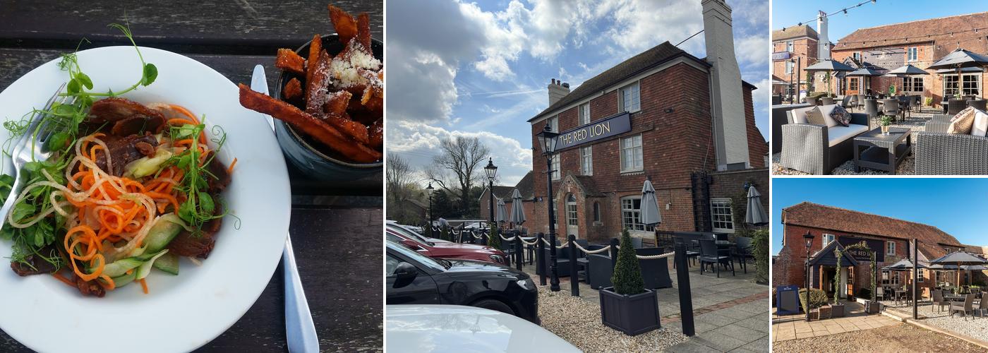 Red Lion Tavern Pulborough