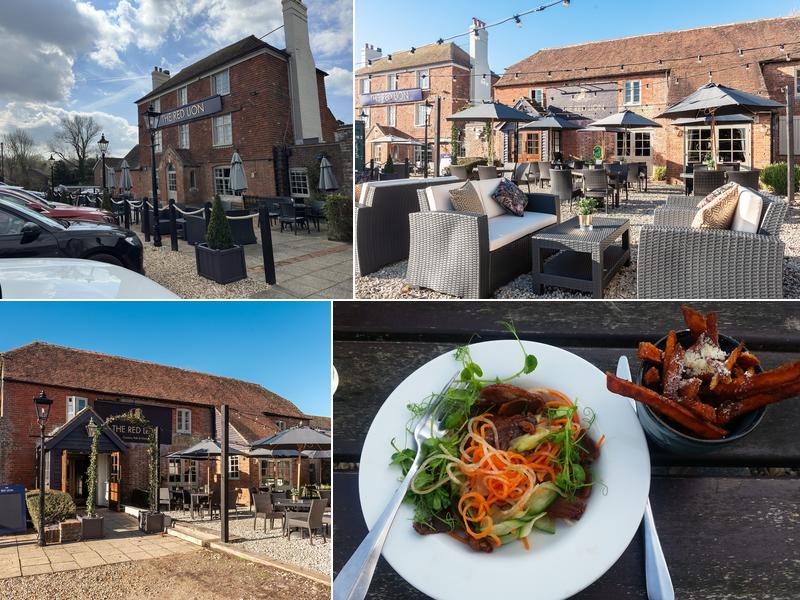 Red Lion Tavern Pulborough