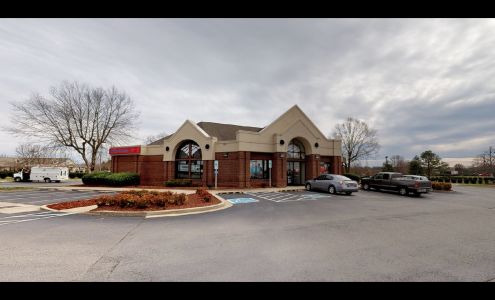Bank of America (with Drive-thru ATM) Hendersonville
