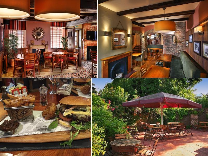 The Moon (Storrington)