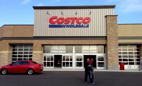 Costco Food Court Sun Prairie