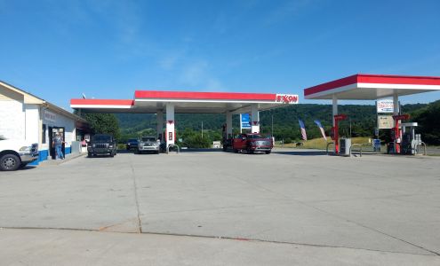 Exxon Mooresburg