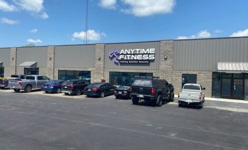 Anytime Fitness