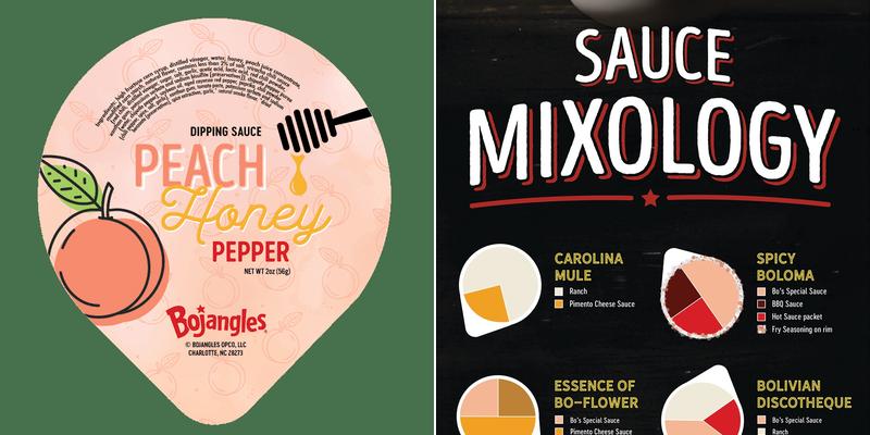 Bojangles Menu