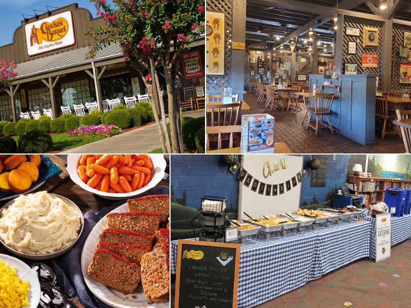Cracker Barrel Old Country Store