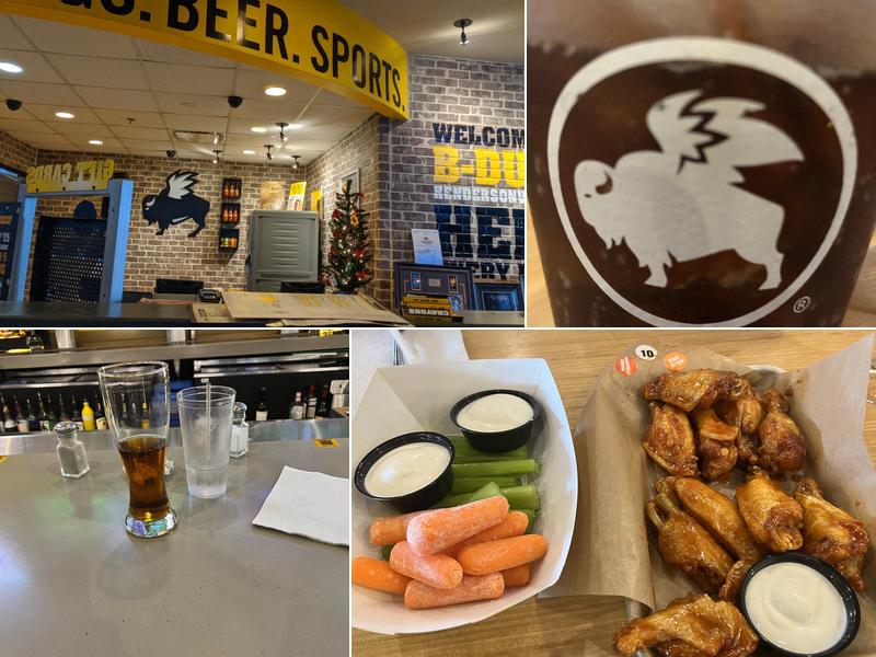 Buffalo Wild Wings