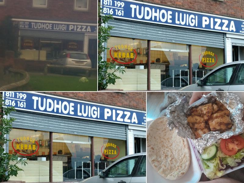 Tudhoe Pizza