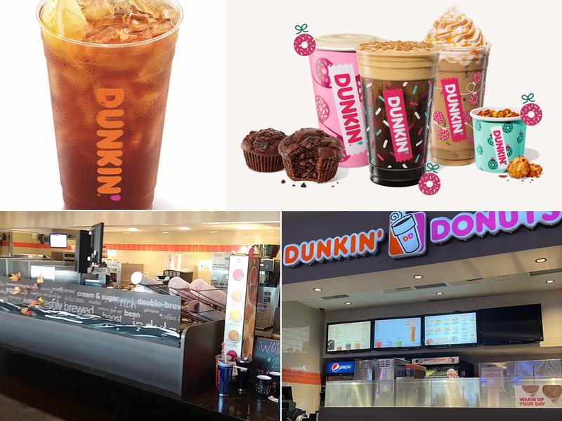 Dunkin' 15406 N Maricopa Rd, Maricopa