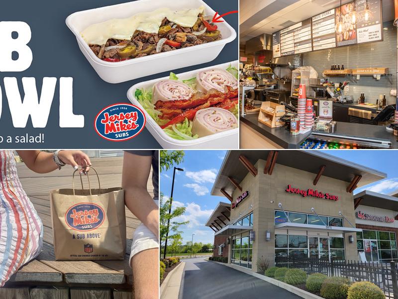 Jersey Mike's Subs