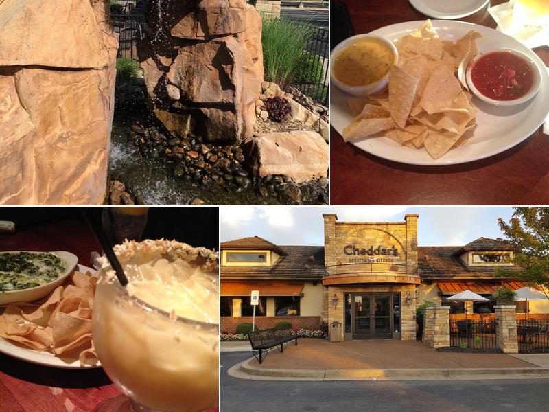 Cheddar's Scratch Kitchen