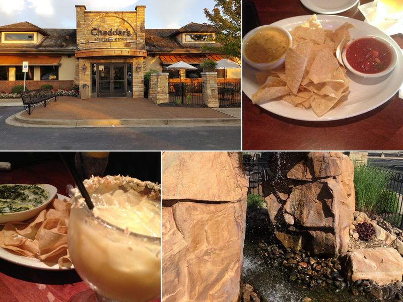 Cheddar's Scratch Kitchen