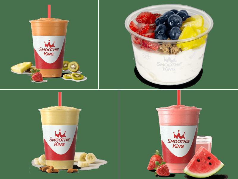 Smoothie King