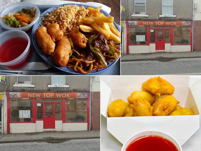 New Top Wok Chinese Takeaway