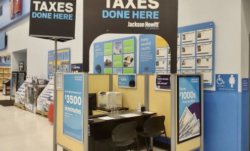 Jackson Hewitt Tax Service