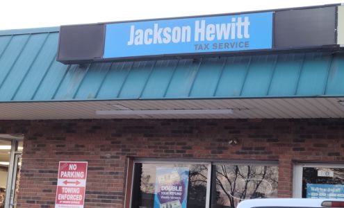 Jackson Hewitt Tax Service