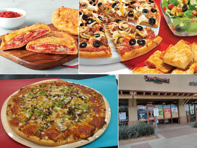 Papa Murphy's | Take 'N' Bake Pizza